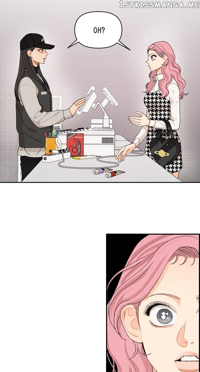 A Whirlwind Campus Affair Chapter 58 page 42