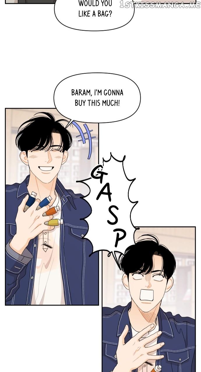 A Whirlwind Campus Affair Chapter 58 page 46