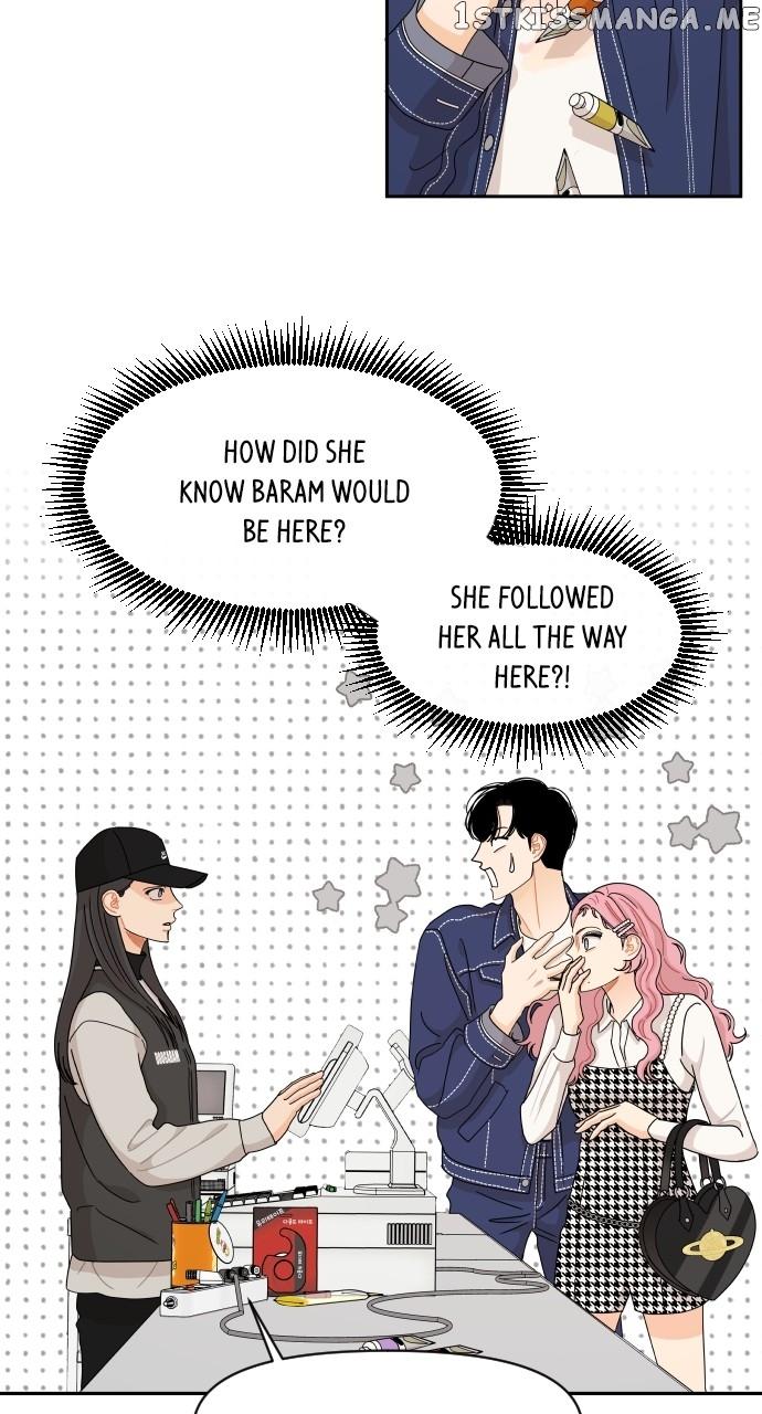 A Whirlwind Campus Affair Chapter 58 page 47
