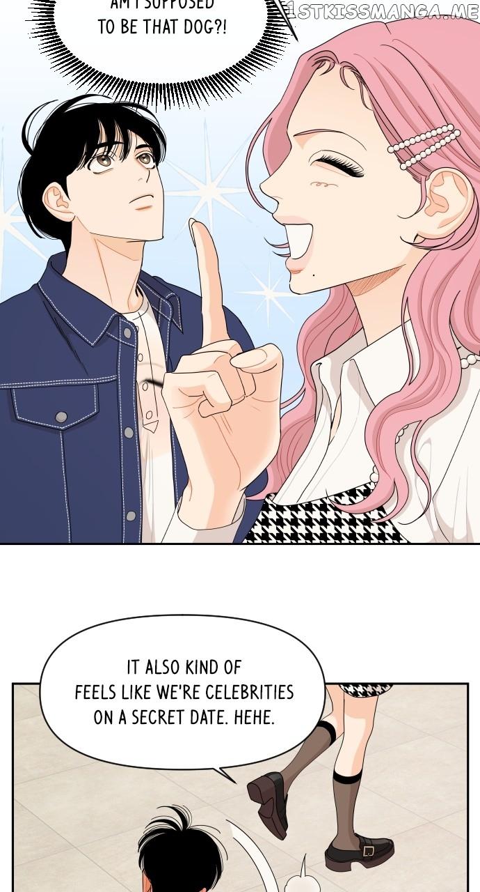 A Whirlwind Campus Affair Chapter 58 page 7