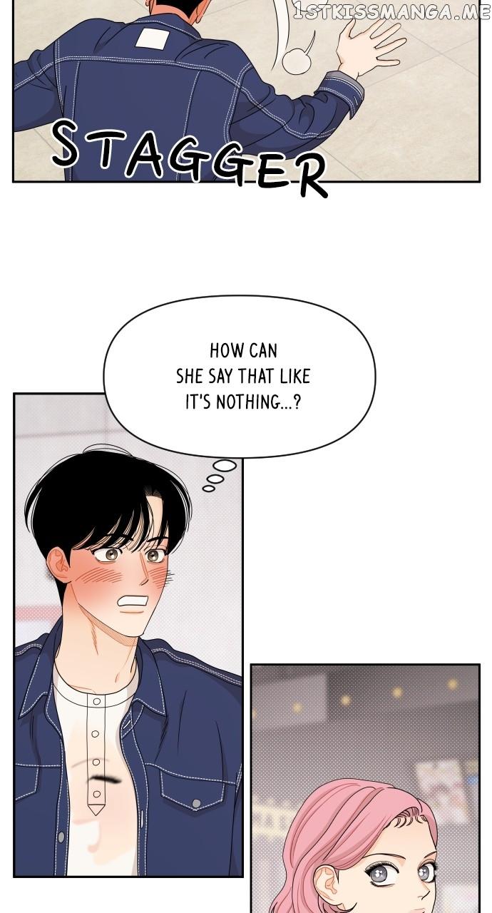 A Whirlwind Campus Affair Chapter 58 page 8