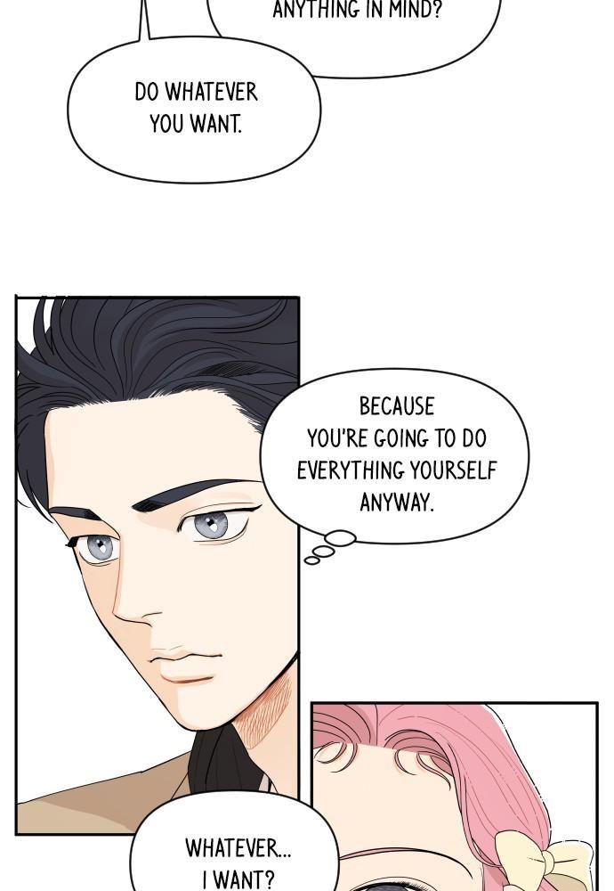 A Whirlwind Campus Affair Chapter 6 page 1