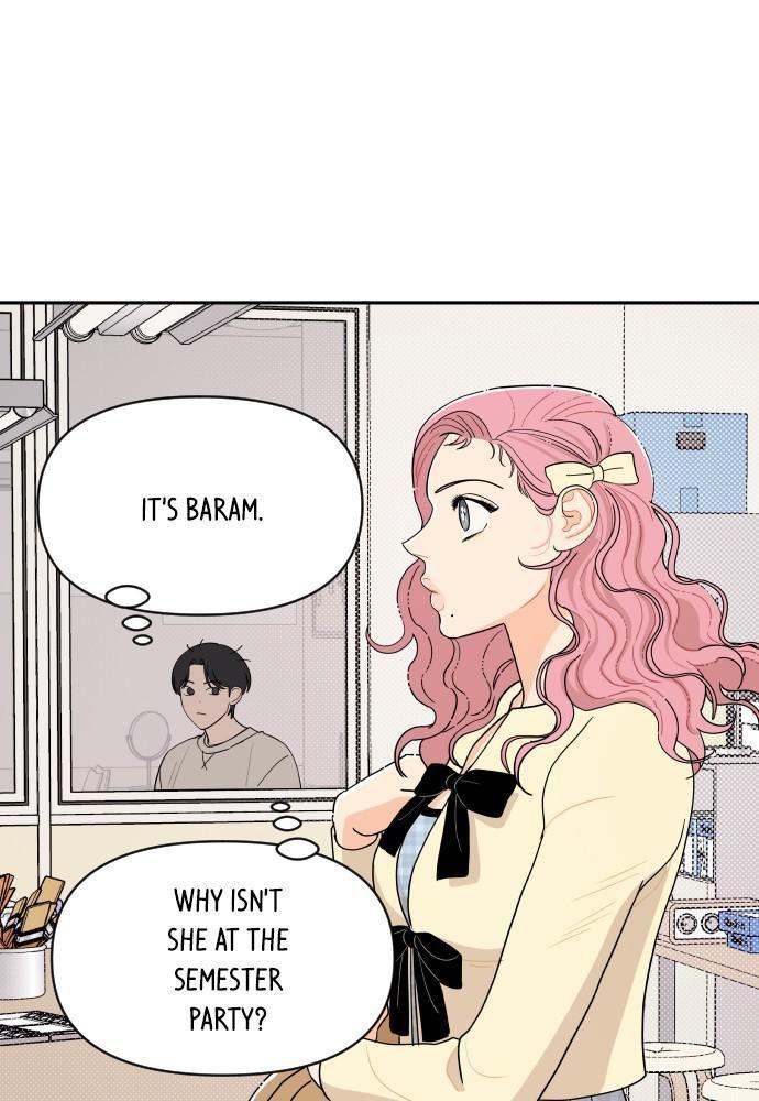 A Whirlwind Campus Affair Chapter 6 page 22