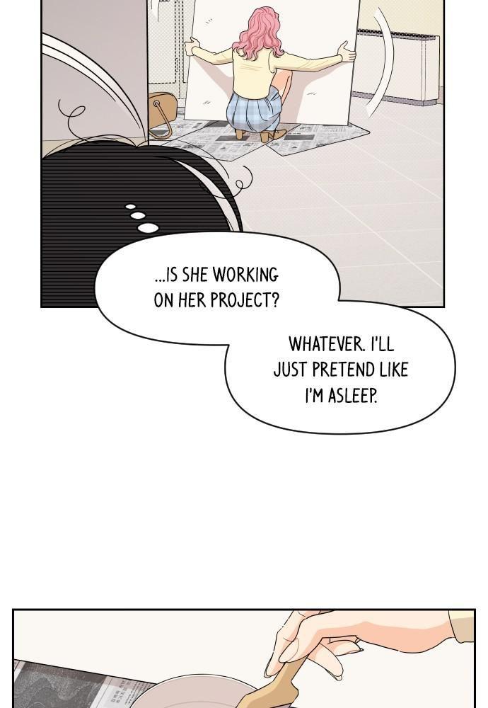 A Whirlwind Campus Affair Chapter 6 page 24