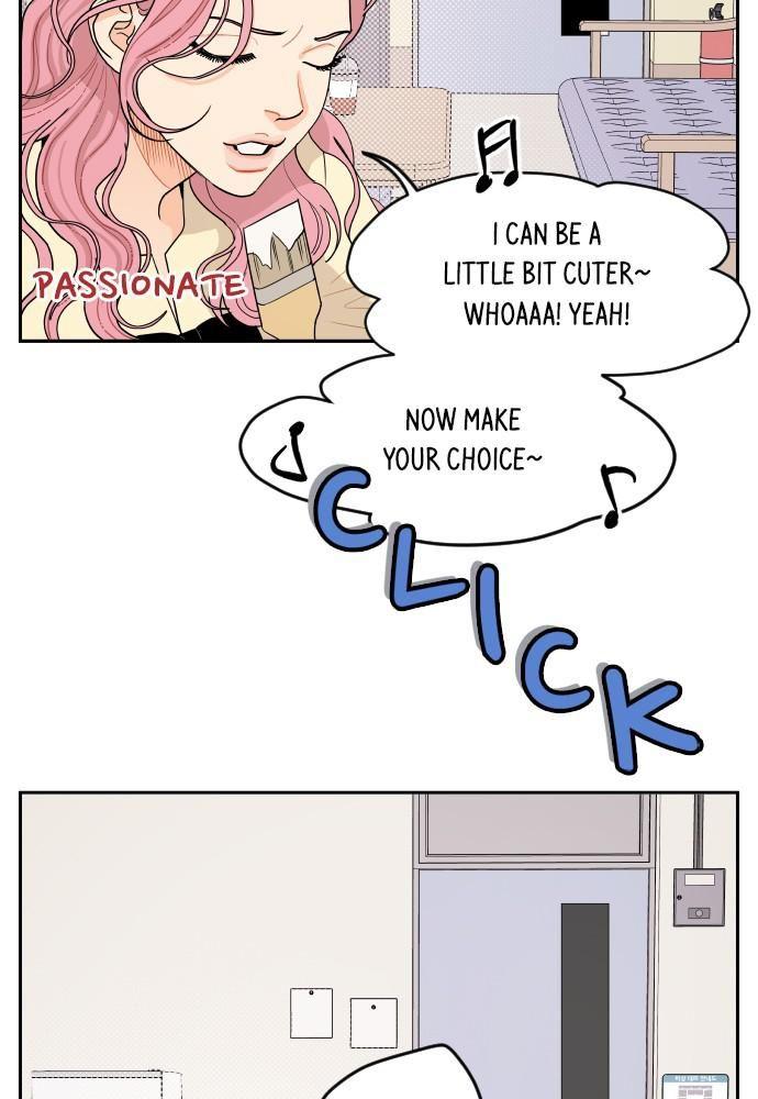 A Whirlwind Campus Affair Chapter 6 page 29