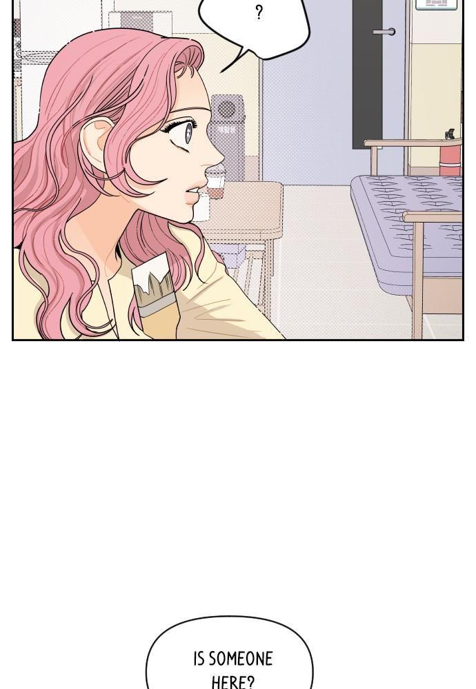 A Whirlwind Campus Affair Chapter 6 page 30