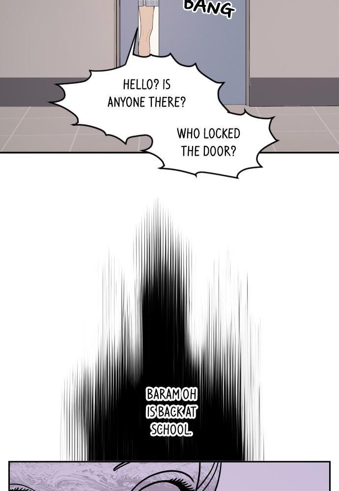 A Whirlwind Campus Affair Chapter 6 page 34