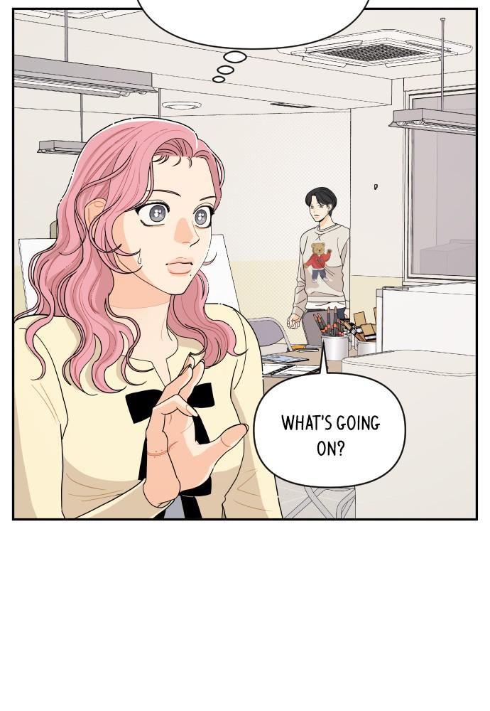 A Whirlwind Campus Affair Chapter 6 page 36