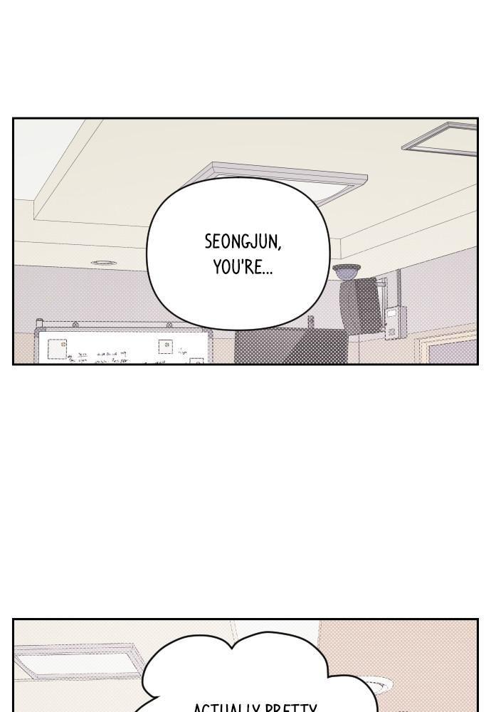 A Whirlwind Campus Affair Chapter 6 page 3