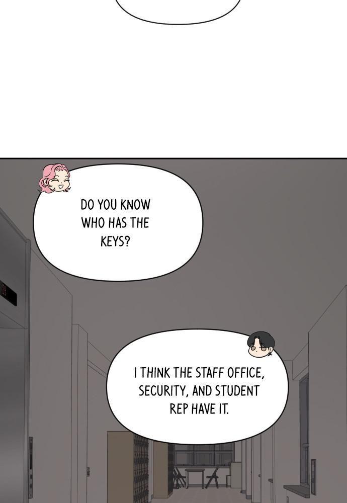 A Whirlwind Campus Affair Chapter 6 page 39