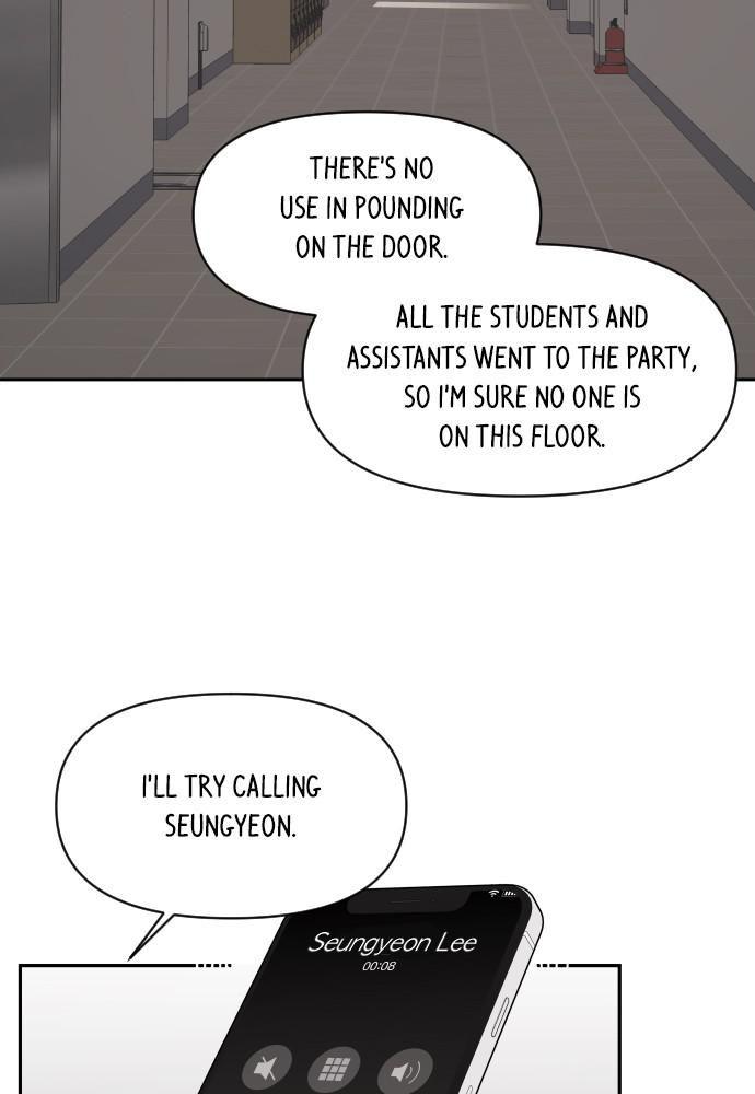 A Whirlwind Campus Affair Chapter 6 page 40