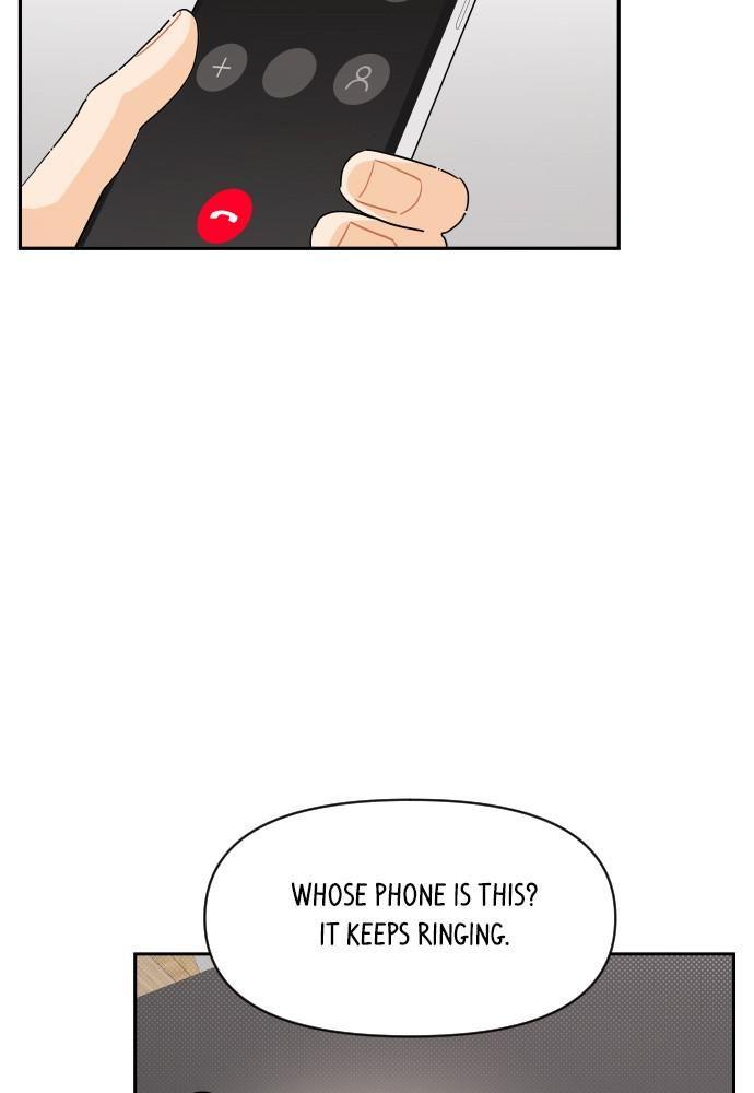 A Whirlwind Campus Affair Chapter 6 page 41