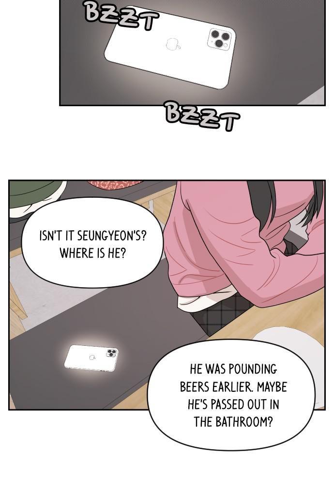 A Whirlwind Campus Affair Chapter 6 page 42