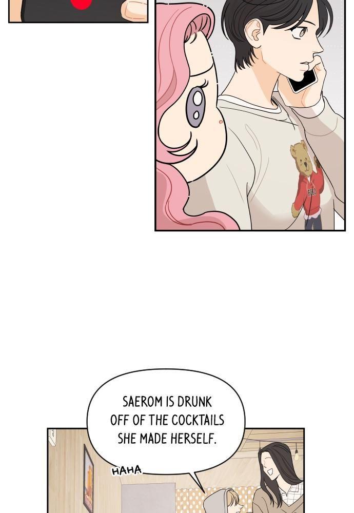 A Whirlwind Campus Affair Chapter 6 page 44