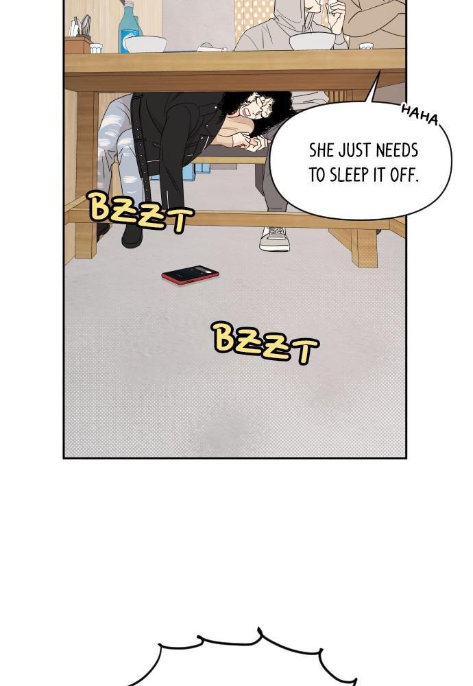 A Whirlwind Campus Affair Chapter 6 page 45