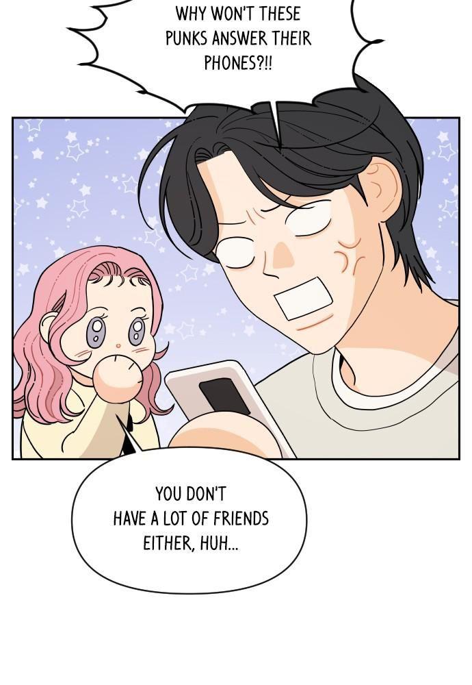 A Whirlwind Campus Affair Chapter 6 page 46
