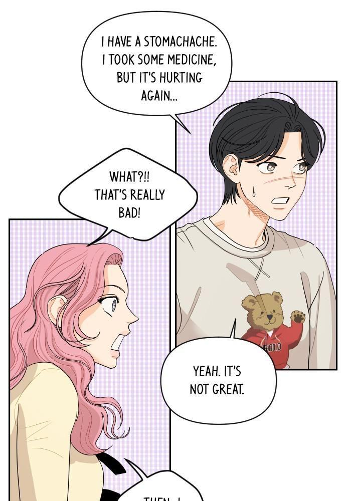 A Whirlwind Campus Affair Chapter 6 page 48