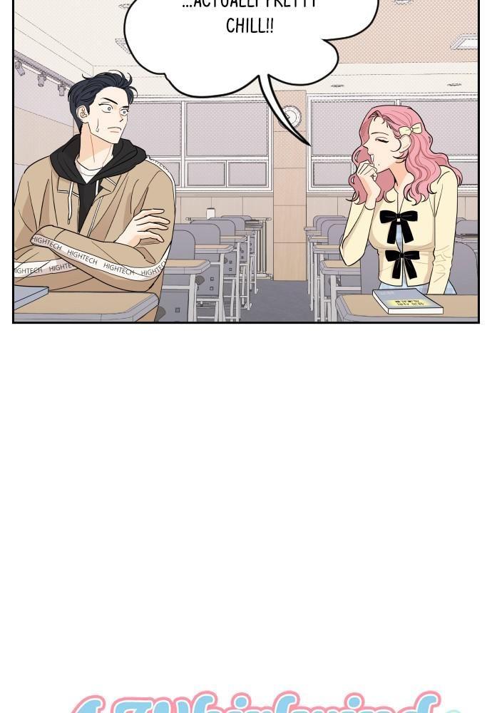A Whirlwind Campus Affair Chapter 6 page 4