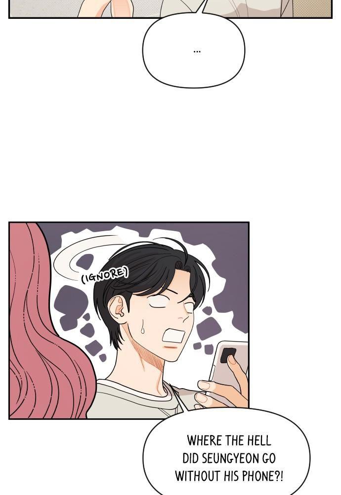 A Whirlwind Campus Affair Chapter 6 page 50