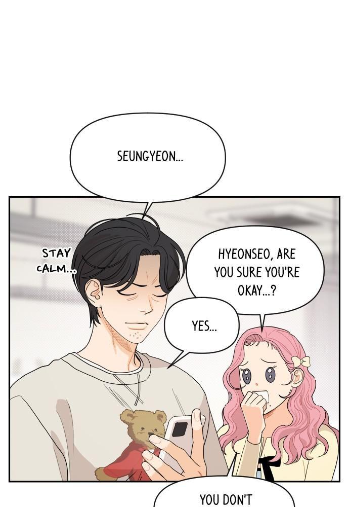 A Whirlwind Campus Affair Chapter 6 page 60