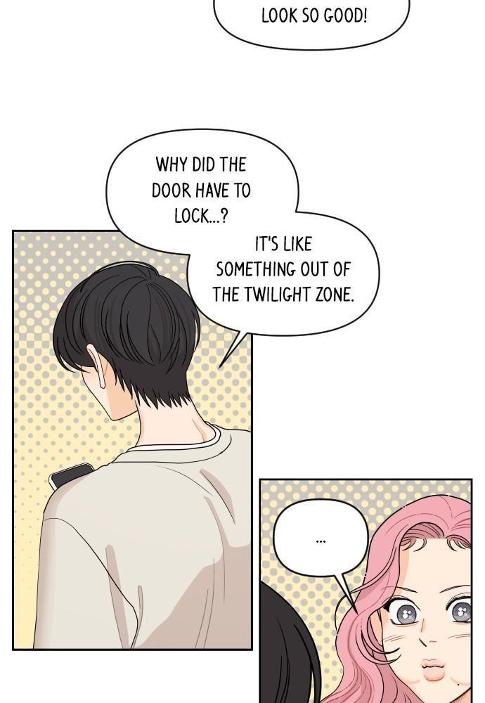 A Whirlwind Campus Affair Chapter 6 page 61