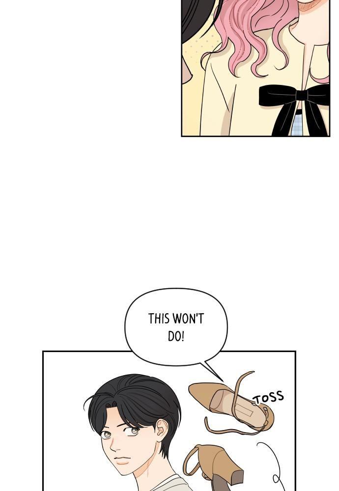 A Whirlwind Campus Affair Chapter 6 page 62