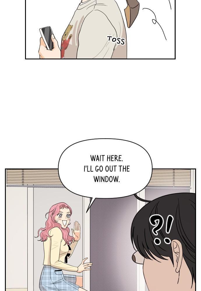 A Whirlwind Campus Affair Chapter 6 page 63