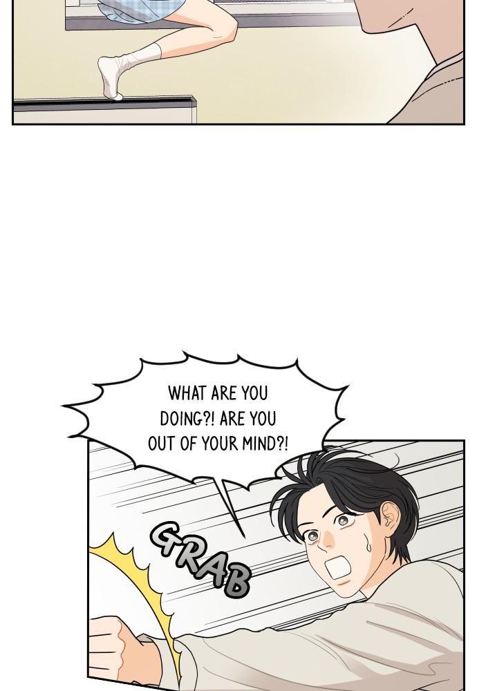 A Whirlwind Campus Affair Chapter 6 page 64