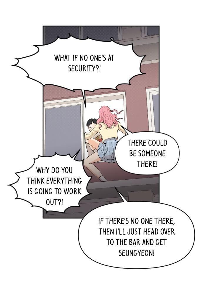A Whirlwind Campus Affair Chapter 6 page 66