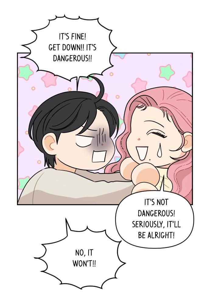 A Whirlwind Campus Affair Chapter 6 page 67