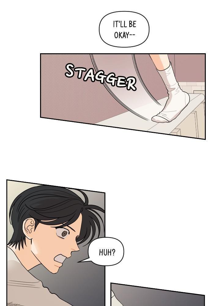A Whirlwind Campus Affair Chapter 6 page 68