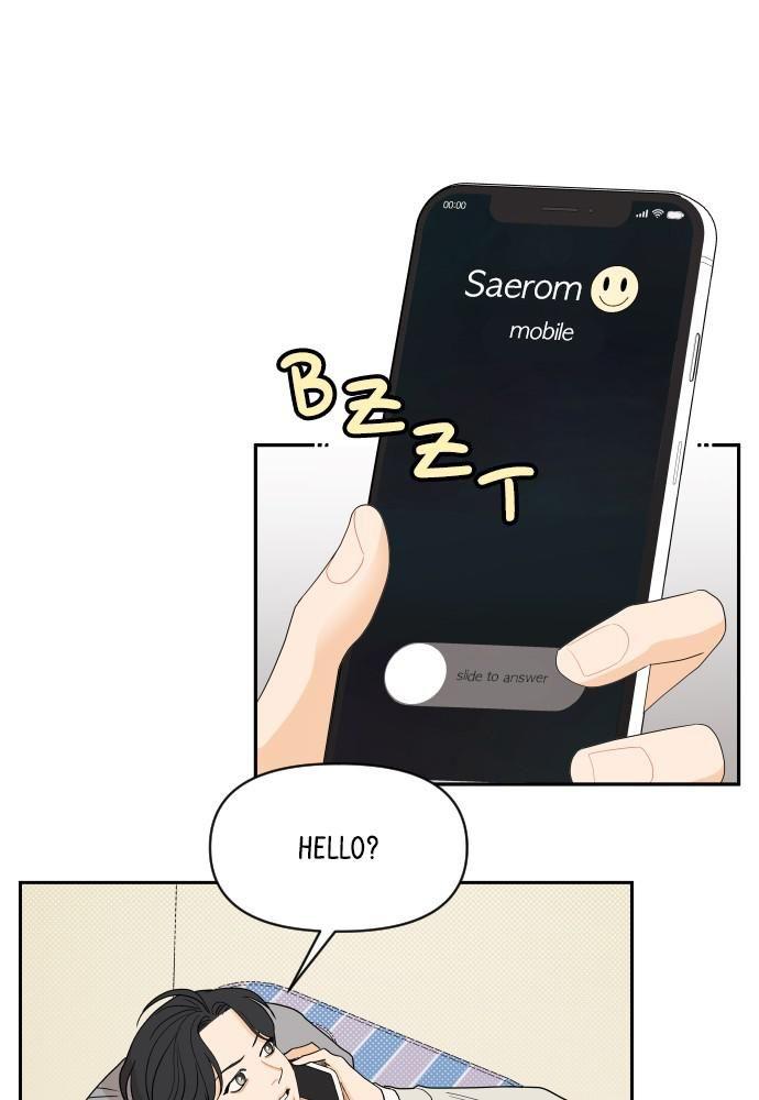 A Whirlwind Campus Affair Chapter 6 page 7