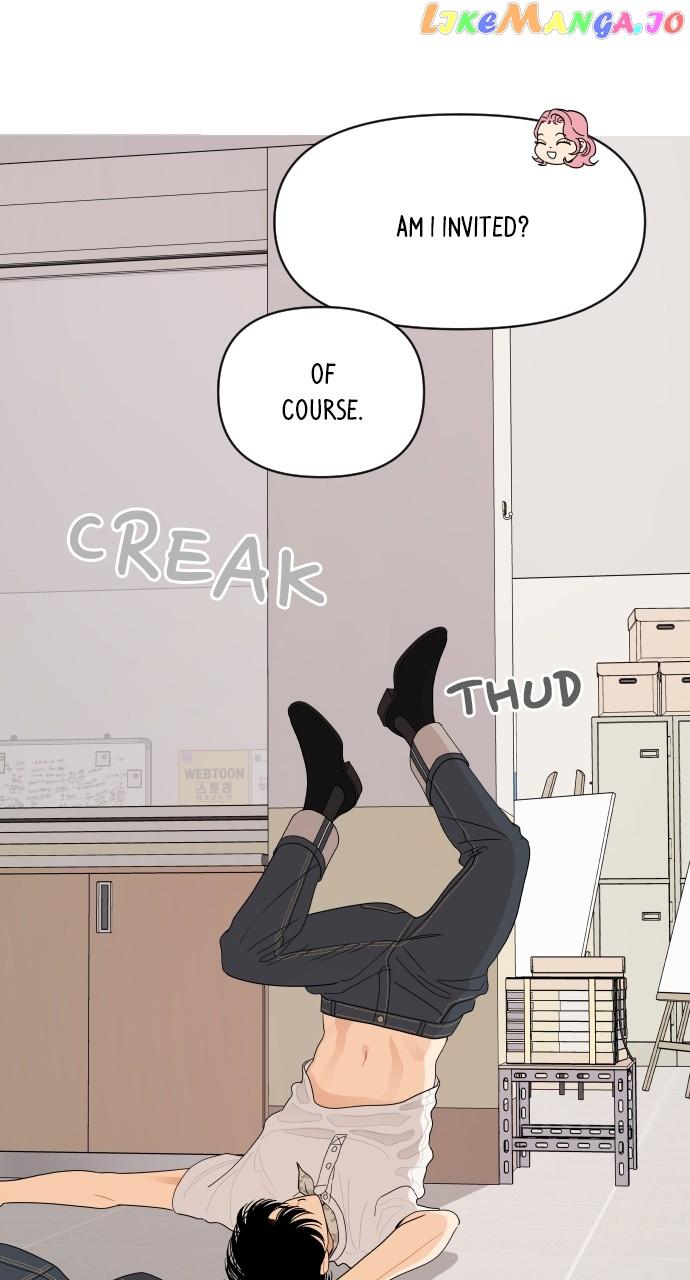 A Whirlwind Campus Affair Chapter 81 page 0