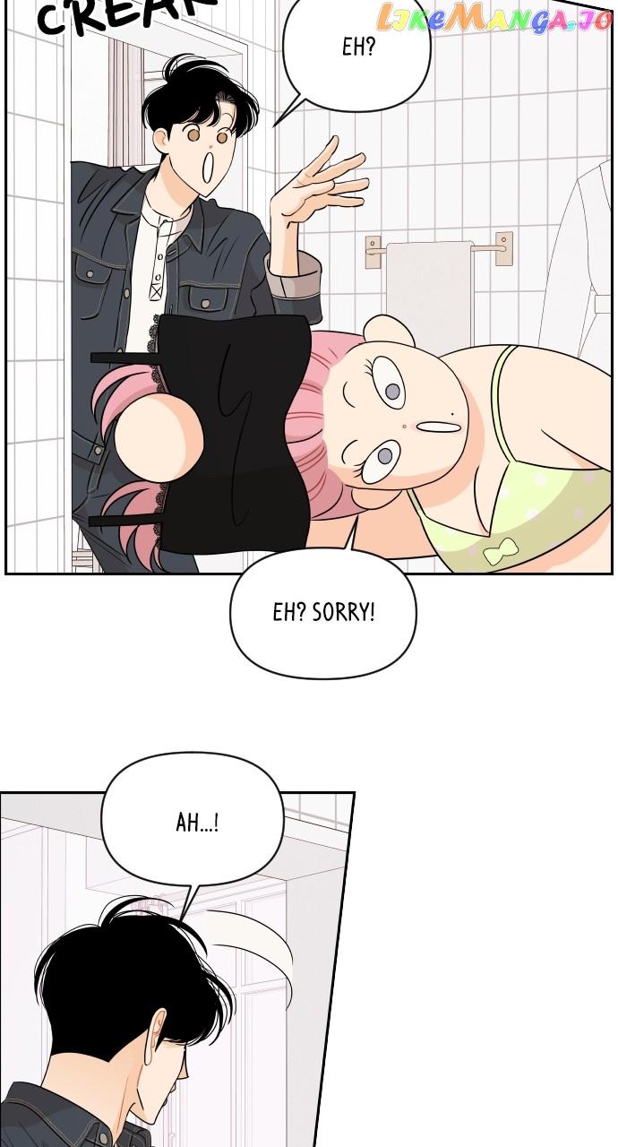 A Whirlwind Campus Affair Chapter 81 page 12