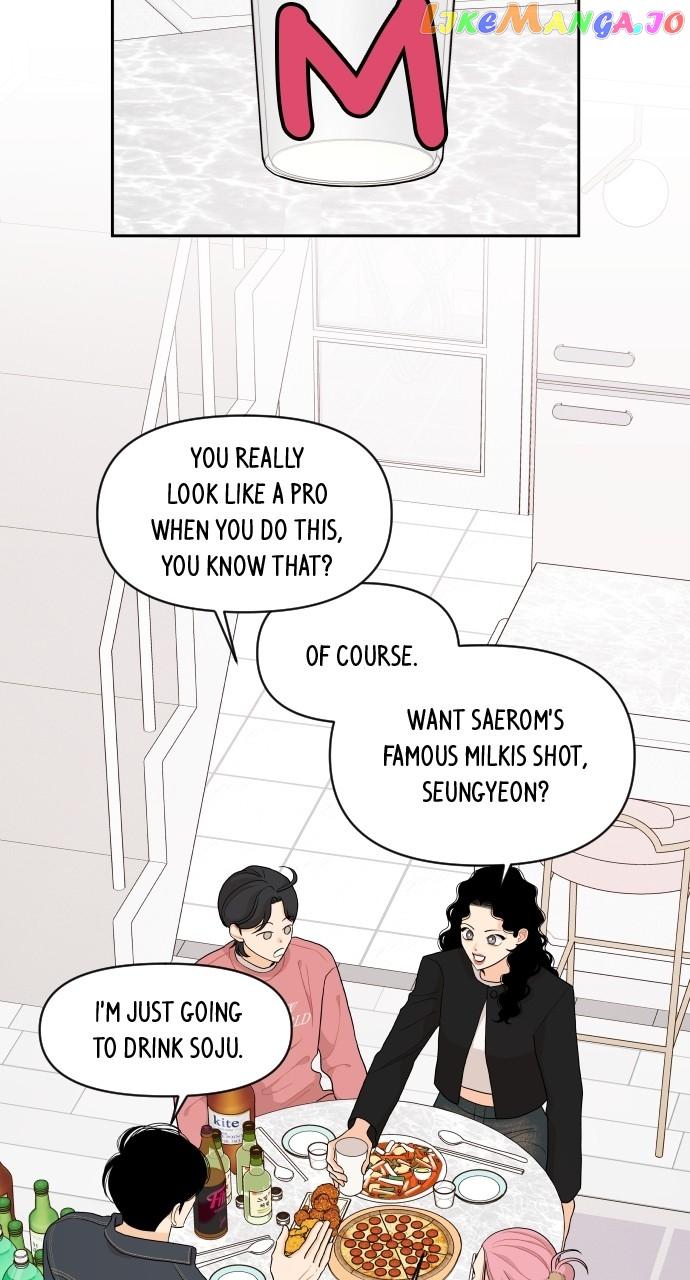 A Whirlwind Campus Affair Chapter 81 page 21