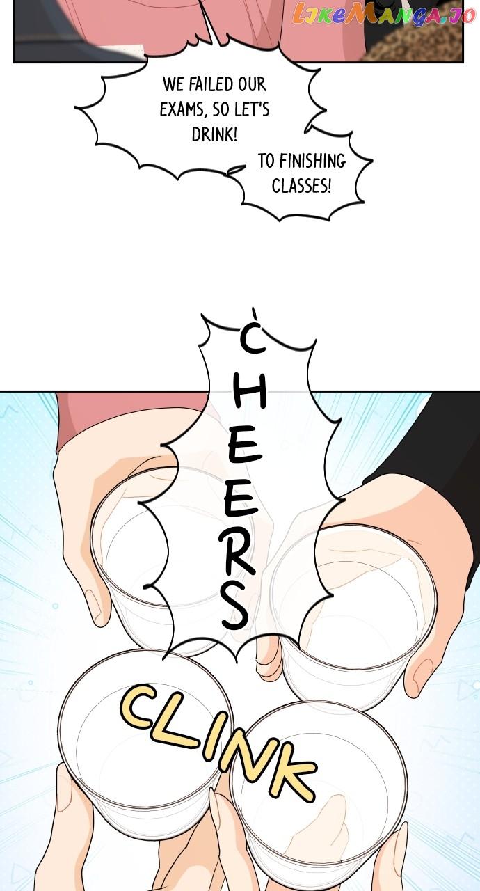 A Whirlwind Campus Affair Chapter 81 page 24