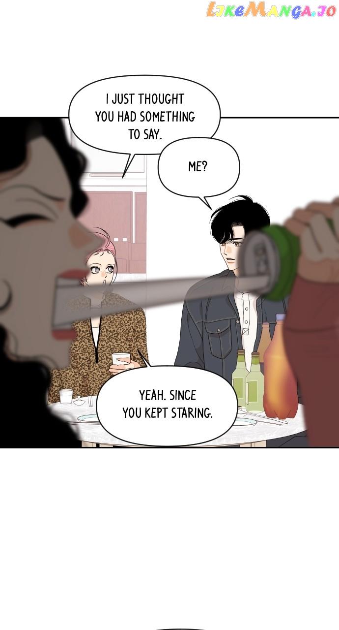 A Whirlwind Campus Affair Chapter 81 page 29