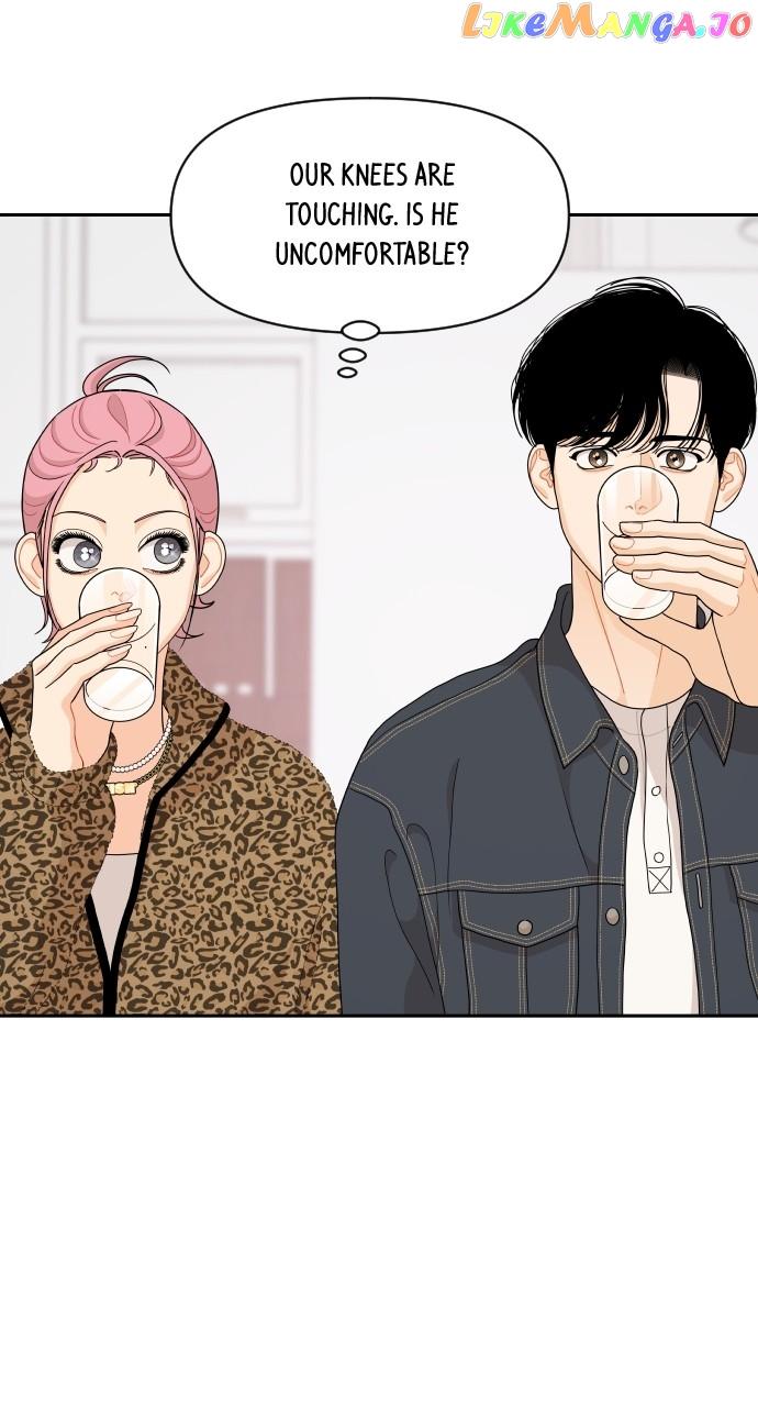 A Whirlwind Campus Affair Chapter 81 page 32