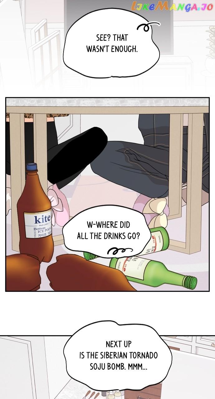 A Whirlwind Campus Affair Chapter 81 page 34