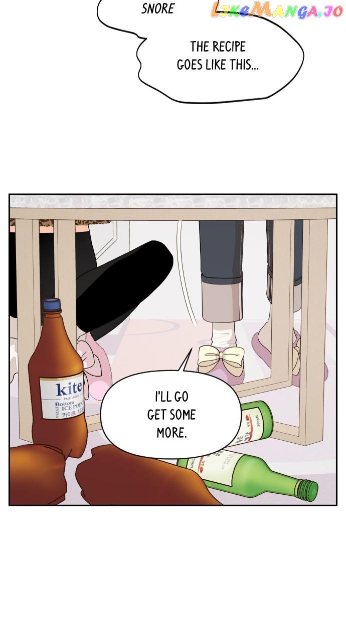 A Whirlwind Campus Affair Chapter 81 page 36