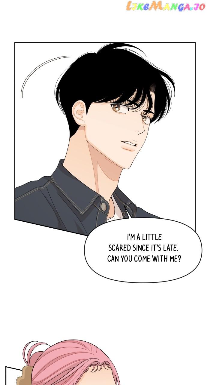 A Whirlwind Campus Affair Chapter 81 page 37