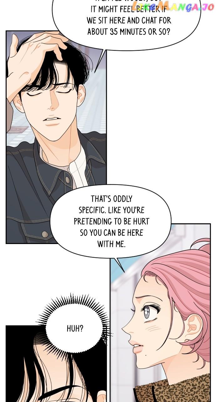 A Whirlwind Campus Affair Chapter 81 page 48