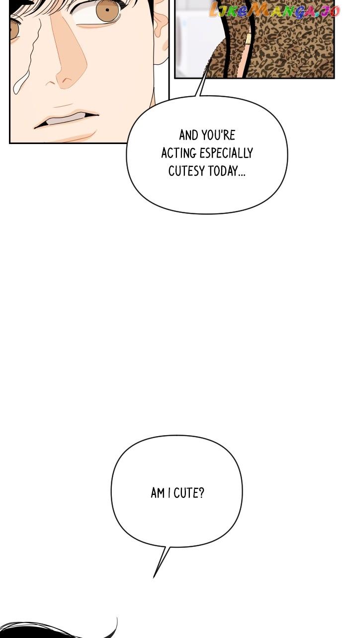 A Whirlwind Campus Affair Chapter 81 page 49