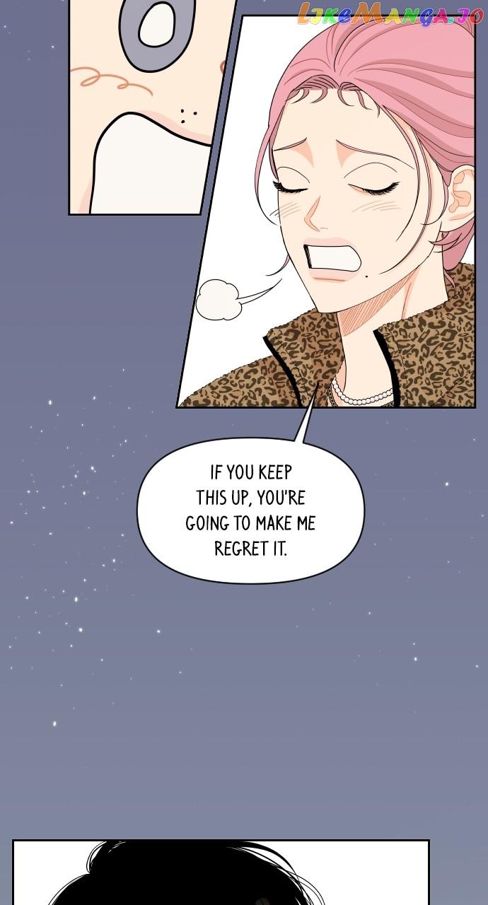 A Whirlwind Campus Affair Chapter 81 page 51