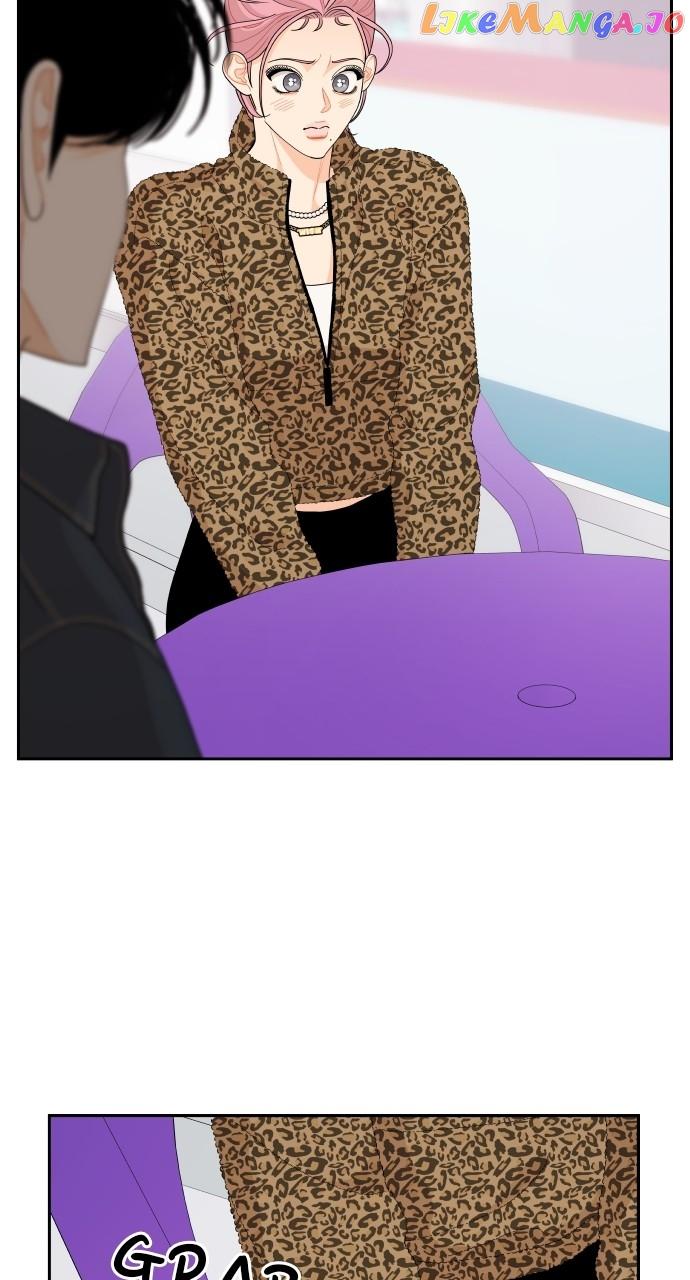 A Whirlwind Campus Affair Chapter 81 page 56