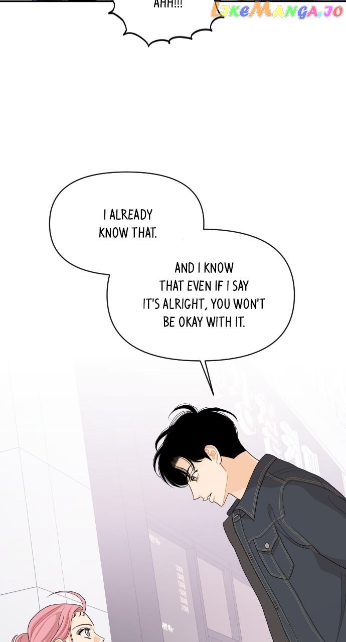 A Whirlwind Campus Affair Chapter 81 page 58