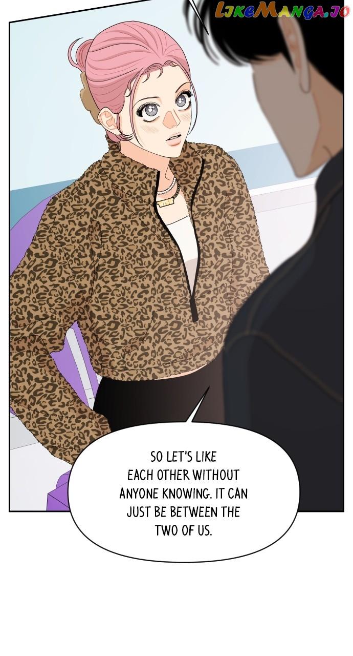 A Whirlwind Campus Affair Chapter 81 page 60