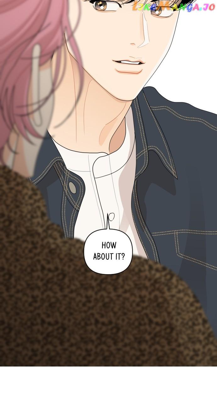 A Whirlwind Campus Affair Chapter 81 page 62