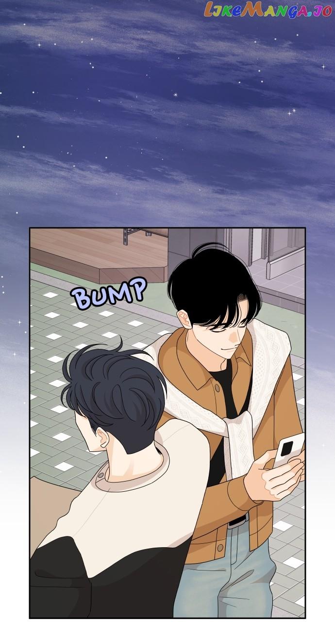A Whirlwind Campus Affair Chapter 84 page 10