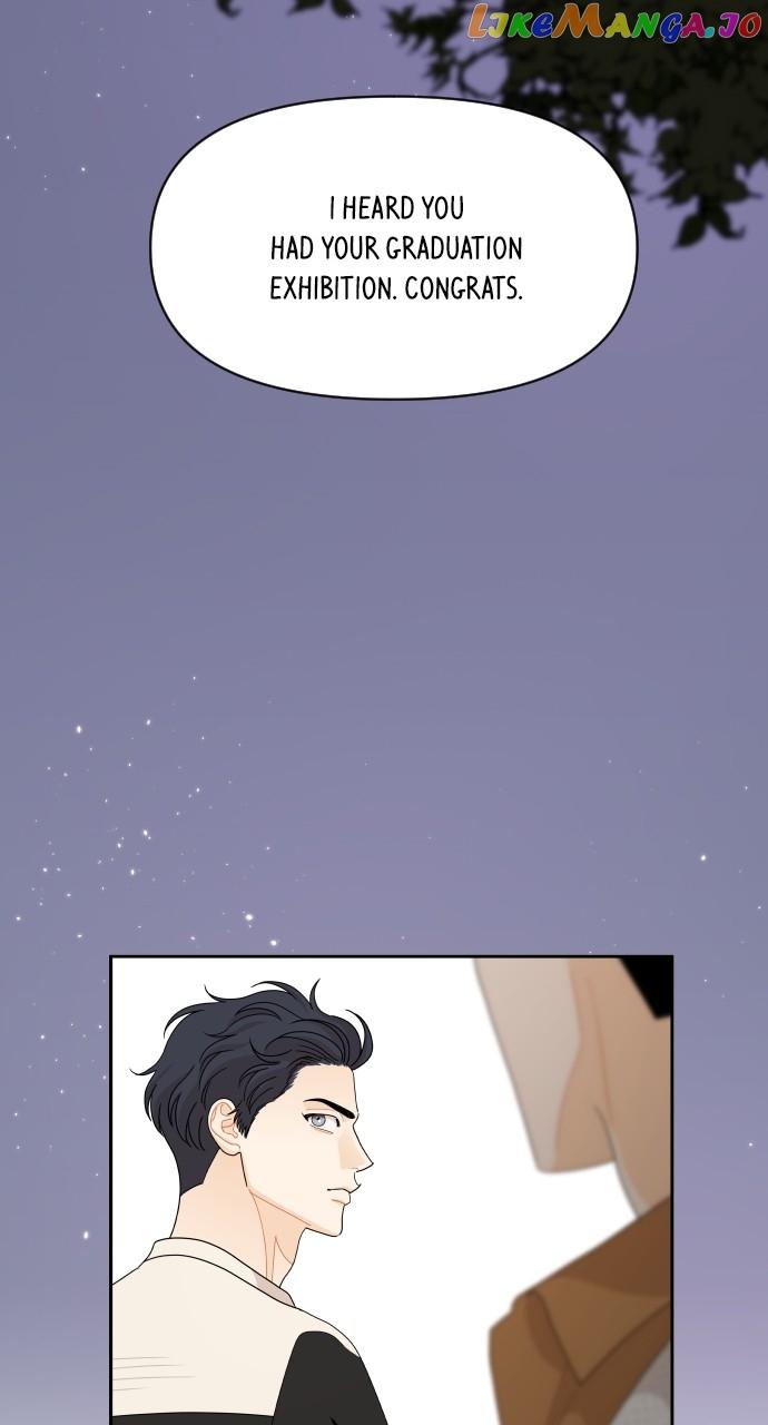 A Whirlwind Campus Affair Chapter 84 page 17